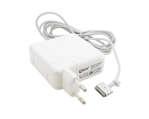 Блок живлення до ноутбуку Extradigital APPLE MacBook Pro 60W, MagSafe2 (PSA3829) Блок живлення до ноутбуку Extradigital APPLE MacBook Pro 60W, MagSafe2 (PSA3829)