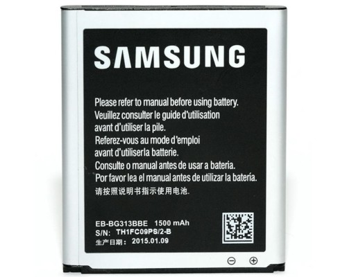 Акумуляторна батарея PowerPlant Samsung SM-G313H (Galaxy Ace 4) (DV00DV6256) Акумуляторна батарея PowerPlant Samsung SM-G313H (Galaxy Ace 4) (DV00DV6256)