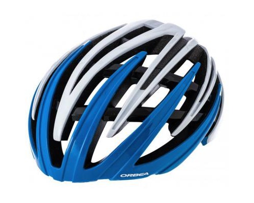 Шолом Orbea R 10 EU L White-Blue (H09E54AB)