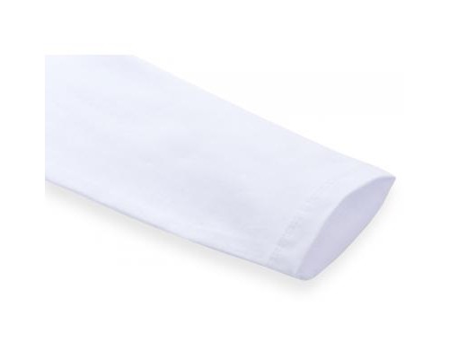 Кофта дитяча Breeze з шифоновими рюшами (9270-128G-white)