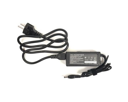 Блок живлення до ноутбуку PowerPlant ACER 220V, 19V 65W 3.42A (5.5*2.5) (AC65F5525)