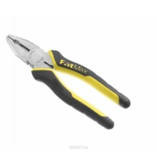 Плоскогубці Stanley FatMax, комбинированные, L=150мм (0-89-866)