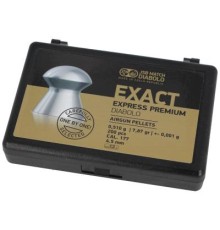 Пульки JSB Exact Express Premium, 4,52 мм , 0,51 г, 200 шт/уп (10257-200)