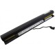 Акумулятор до ноутбука Lenovo IdeaPad 100-15IBD L15L4A01, 2200mAh (32Wh), 4cell, 14.4V, Li (A47187) 