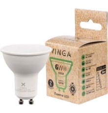 Лампочка Vinga VL-MR16GU10-64L-220