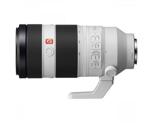 Об'єктив Sony 100-400mm, f/4.5-5.6 GM OSS для камер NEX FF (SEL100400GM.SYX) 