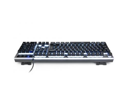 Клавіатура Vinga KBG839 black