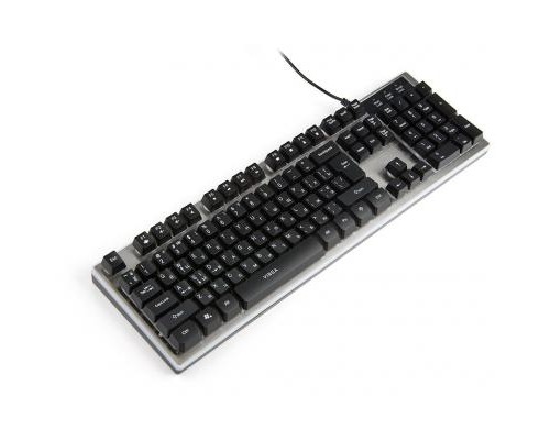 Клавіатура Vinga KBG839 black