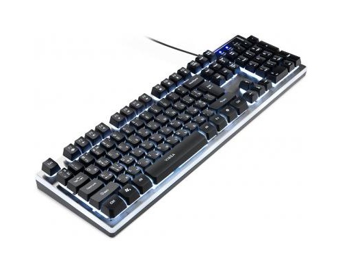 Клавіатура Vinga KBG839 black