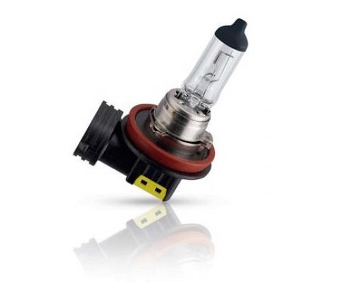 Автолампа Philips H11 LongLife EcoVision, 1шт (12362LLECOC1)