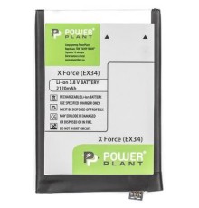 Акумуляторна батарея PowerPlant Motorola Moto X Force (EX34) 2120mAh (SM130283)