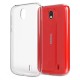 Чохол до мобільного телефона Laudtec для Nokia 1 Clear tpu (Transperent) (LC-N1T)