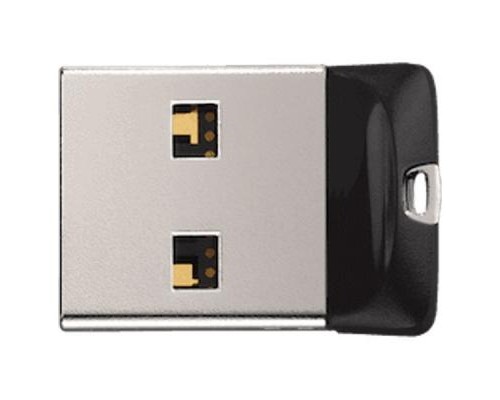 USB флеш накопичувач SanDisk 16GB Cruzer Fit USB 2.0 (SDCZ33-016G-G35)