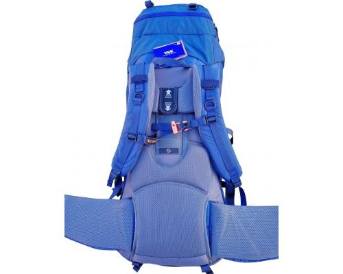 Рюкзак туристичний Tramp Floki 50+10 Blue (UTRP-046-blue)