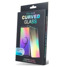 Скло захисне PowerPlant Apple iPhone X/XS (жидкий клей + УФ лампа) (GL606818)