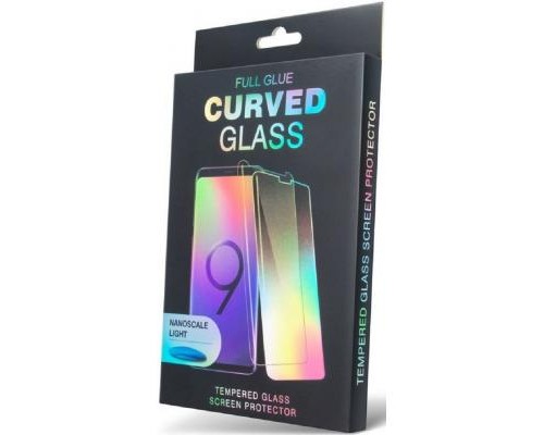 Скло захисне PowerPlant Apple iPhone X/XS (жидкий клей + УФ лампа) (GL606818)