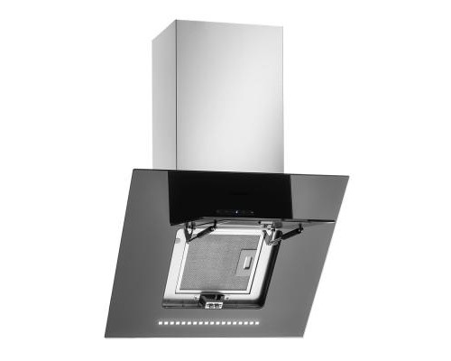 Витяжка кухонна Pyramida HES 30 (D-600 MM) GRAY /AJ