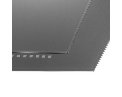 Витяжка кухонна Pyramida HES 30 (D-600 MM) GRAY /AJ