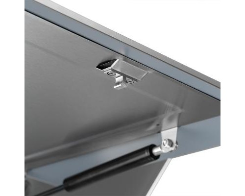 Витяжка кухонна Pyramida HES 30 (D-600 MM) GRAY /AJ