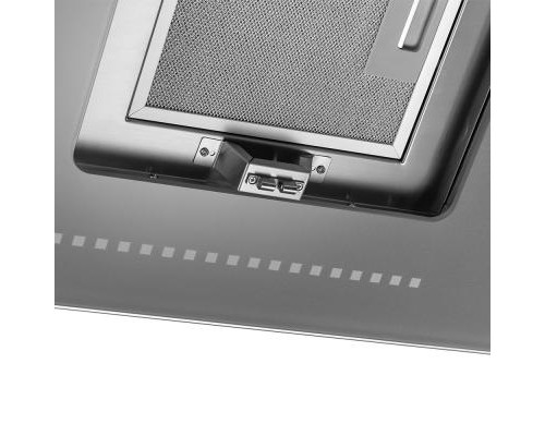 Витяжка кухонна Pyramida HES 30 (D-600 MM) GRAY /AJ