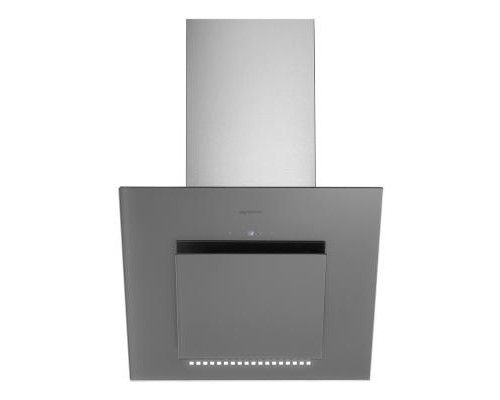Витяжка кухонна Pyramida HES 30 (D-600 MM) GRAY /AJ