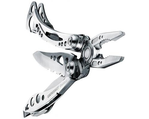 Мультитул Leatherman Skeletool, картонна коробка (830920)