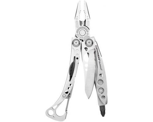 Мультитул Leatherman Skeletool, картонна коробка (830920)
