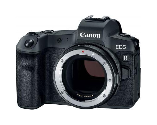 Аксесуар для фото- відеокамер Canon EF - EOS R Control Ring Mount Adapter (2972C005) 