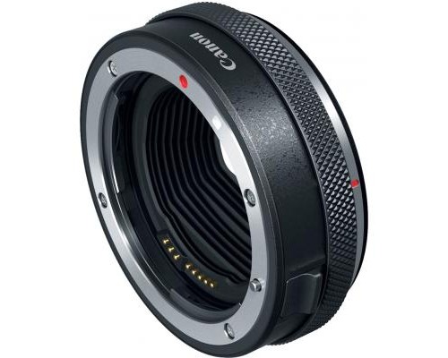 Аксесуар для фото- відеокамер Canon EF - EOS R Control Ring Mount Adapter (2972C005) 