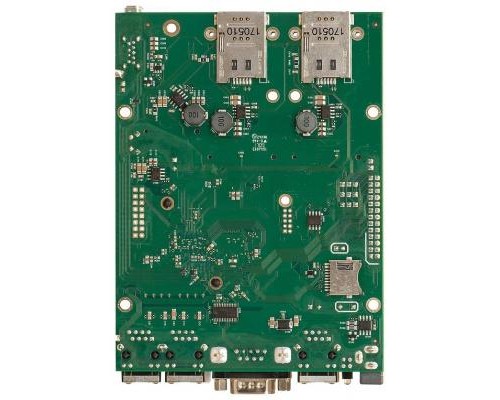 Мережева карта Mikrotik RBM33G