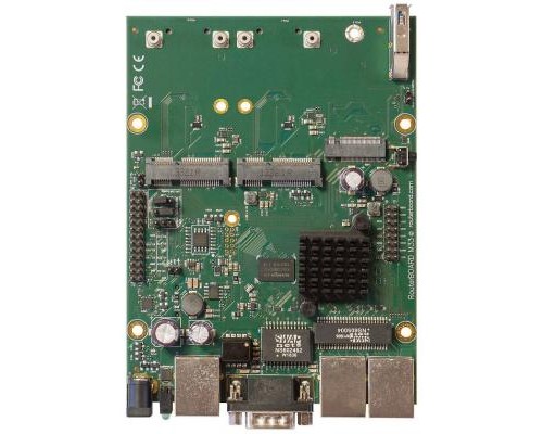 Мережева карта Mikrotik RBM33G