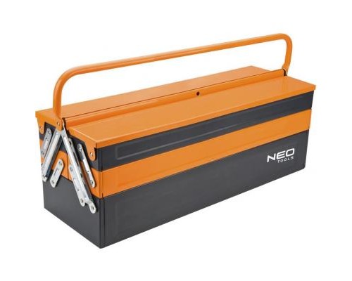 Ящик для інструментів Neo Tools металический, 555 мм (84-101)
