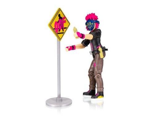 Фігурка для геймерів Jazwares Roblox Imagination Figure Pack Digital Artist W7 (ROB0270)