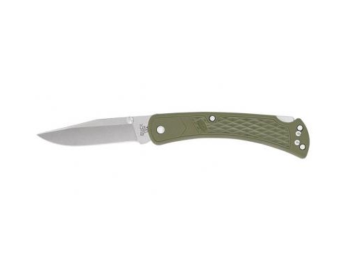 Ніж Buck 110 Slim Select Olive (110ODS2)