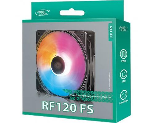 Кулер до корпусу Deepcool RF120FS