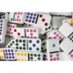 Настільна гра Tactic Доміно дубль 9 (53914)