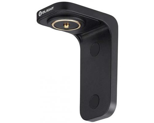 Зарядний пристрій для акумуляторів Olight з магнітним тримачем, кріплення на стіну (L-DOCK KIT)