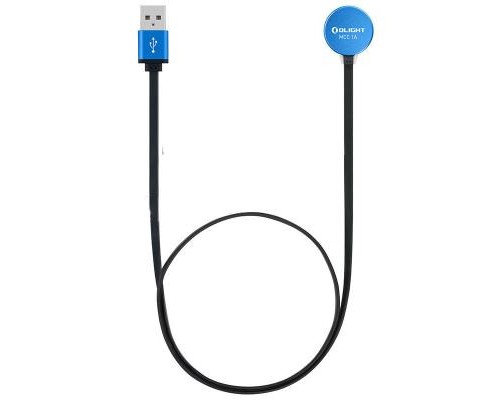 Зарядний пристрій для акумуляторів Olight з магнітним тримачем, кріплення на стіну (L-DOCK KIT)