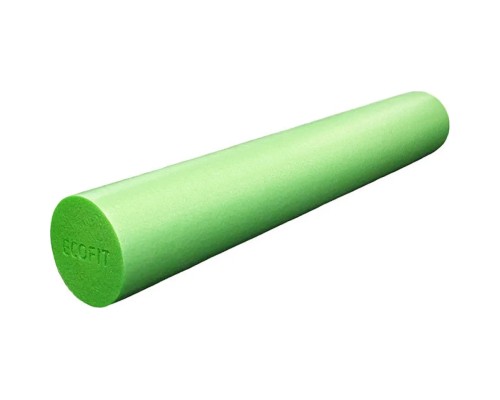 Масажний ролик Ecofit MDF008-А 90х15 см Green (К00015249)
