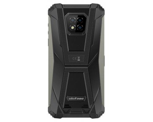 Мобільний телефон Ulefone Armor 8 4/64Gb Black (6937748733744)