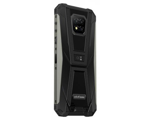 Мобільний телефон Ulefone Armor 8 4/64Gb Black (6937748733744)
