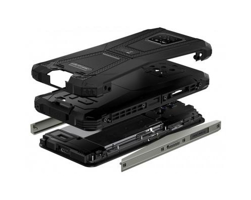 Мобільний телефон Ulefone Armor 8 4/64Gb Black (6937748733744)