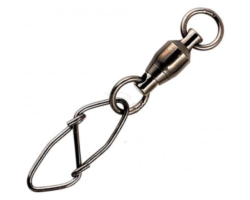 Вертлюг Decoy із застібкою PR-11 Powerroll Snap 0 2 шт/уп (1562.08.35)