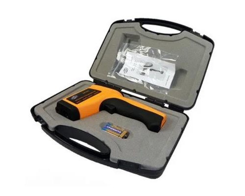 Пірометр Benetech професійний 200-1650°C GM1650 (GM1650)