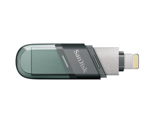 USB флеш накопичувач SanDisk 128GB iXpand USB 3.1 /Lightning (SDIX90N-128G-GN6NE)