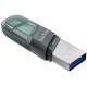 USB флеш накопичувач SanDisk 128GB iXpand USB 3.1 /Lightning (SDIX90N-128G-GN6NE)