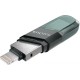 USB флеш накопичувач SanDisk 128GB iXpand USB 3.1 /Lightning (SDIX90N-128G-GN6NE)