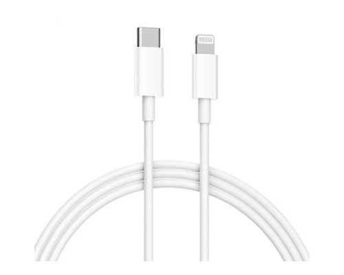 Зарядний пристрій T-Phox PD 18W Charger + C-Lightning 18W cable 1m (White) (T-P01(W)+C-Lightning)