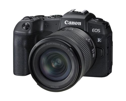 Цифровий фотоапарат Canon EOS RP + RF 24-105 f/4.0-7.1 IS STM (3380C154)