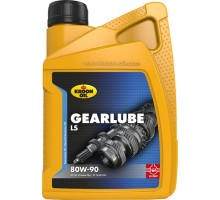 Трансмісійна олива Kroon-Oil GEARLUBE LS 80W-90 1л (KL 01214)